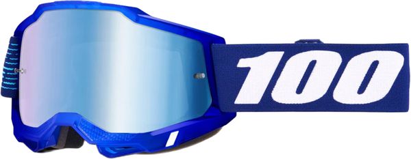 Goggle Accuri 2 / 2028 - Mirror Blue Lens