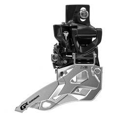 Front Derailleur GX 2x11 HighDM Bottom Pull 36T / black