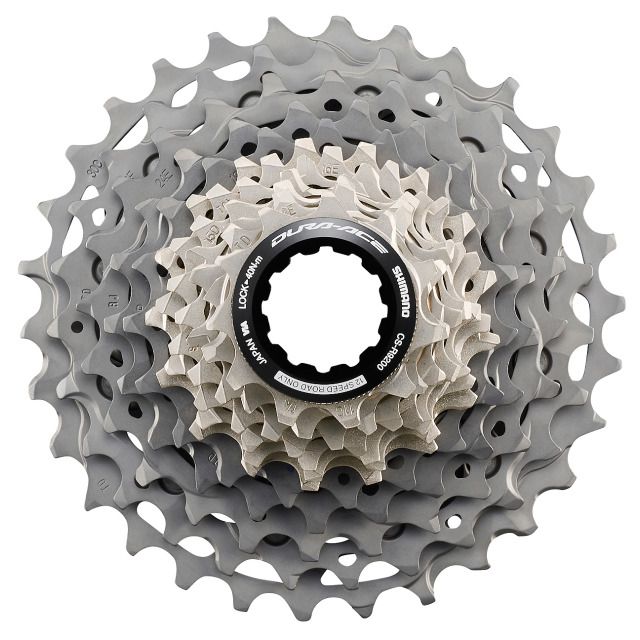 Kassette Dura-Ace CS-R9200 12-Gang / 11-30 Zähne