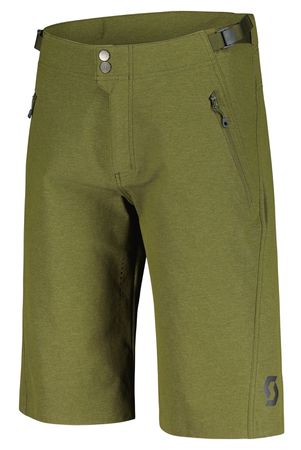 TRAIL FLOW PRO Herren-Bikeshorts / fir green / XXL