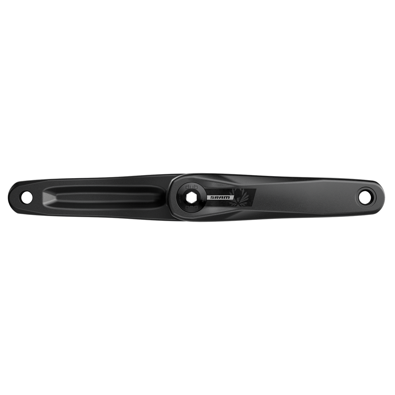 MY27 Crankset Eagle S200 Boost DUB / black / 155mm/32t
