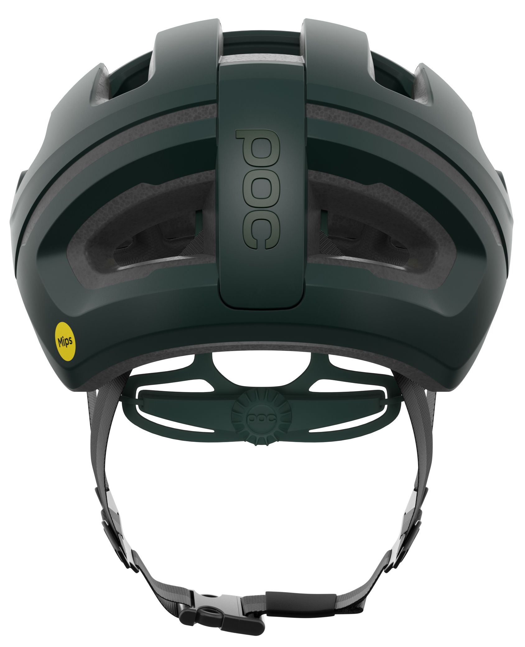 OMNE AIR MIPS Velohelm / pargasite green matt / M (55-58cm)