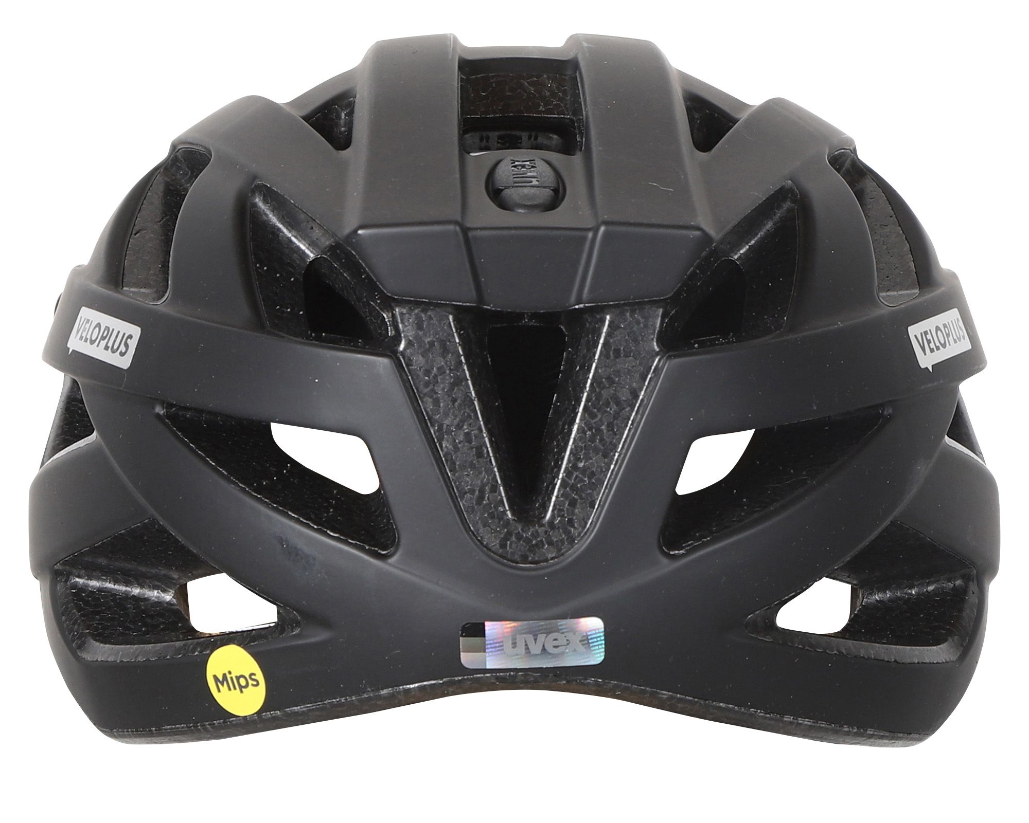 ICON MIPS / schwarz matt / S/M 52-57CM