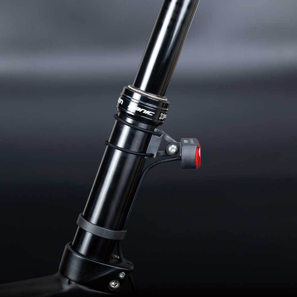 Seat Stay & Seat Post mount SY1 / schwarz