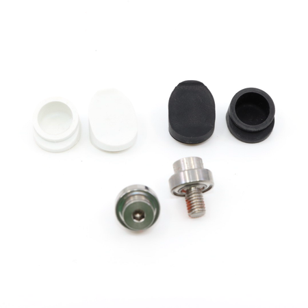 KIT BOUCHONS KEO 2 MAX BLADE + VIS D & G