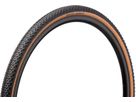 Allegra X5 Pneu sw 700x50 GEC 120TPI / schwarz\nbeige / 700x50C