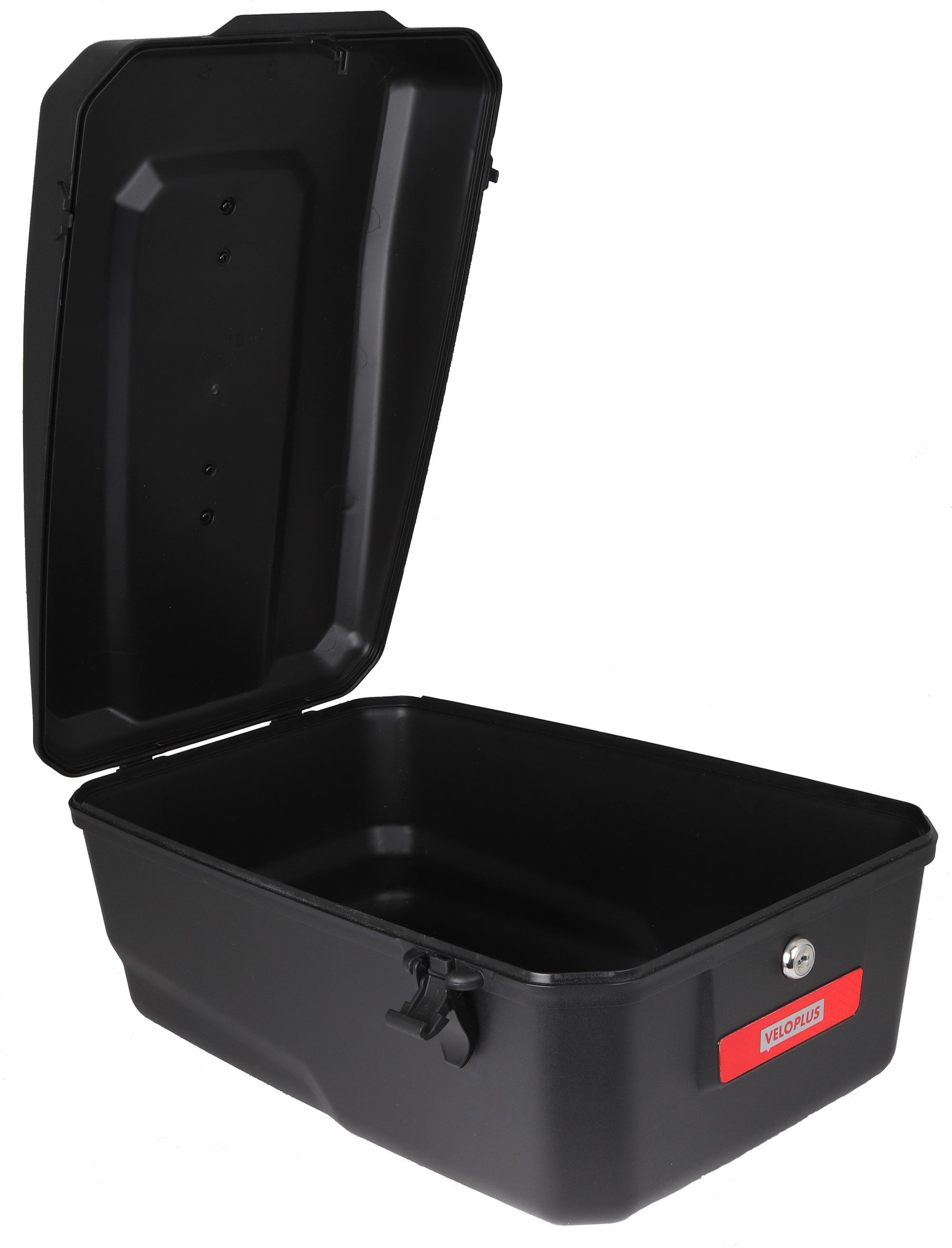 MAXI Gepäckträgerbox / schwarz / 15 L