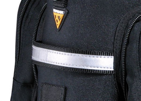 MTX TRUNK DXP Gepäcktasche / schwarz