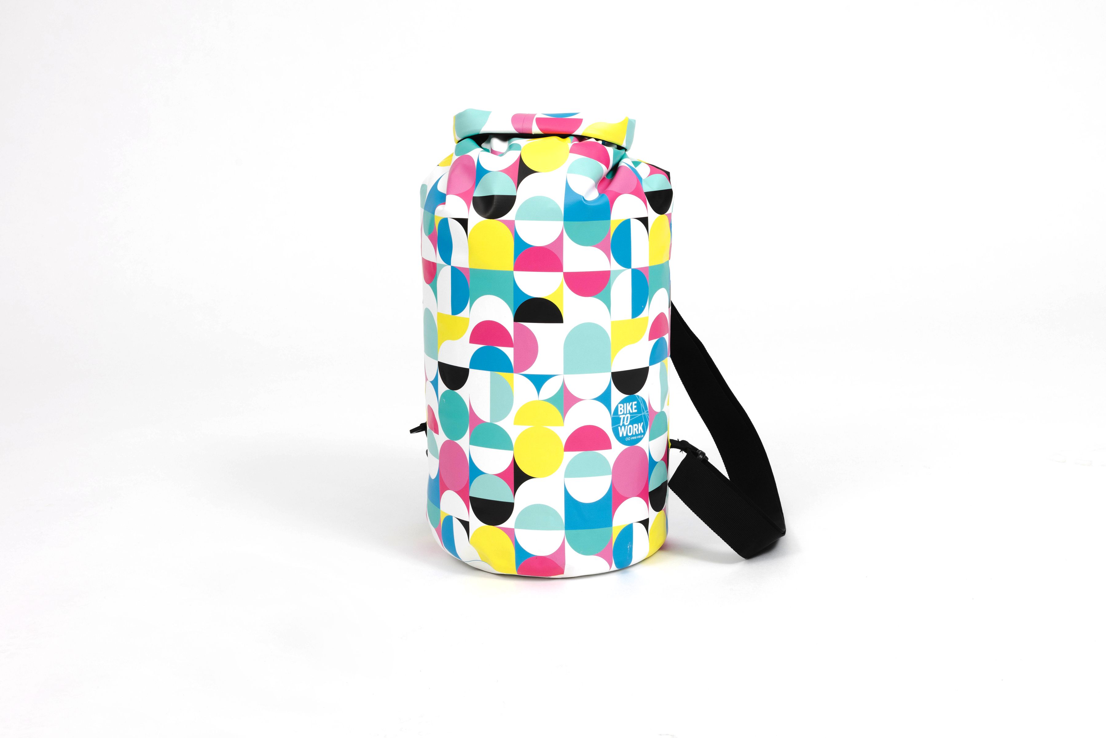 DRYBAG wasserdichter Outdoor-Beutel / multicolor