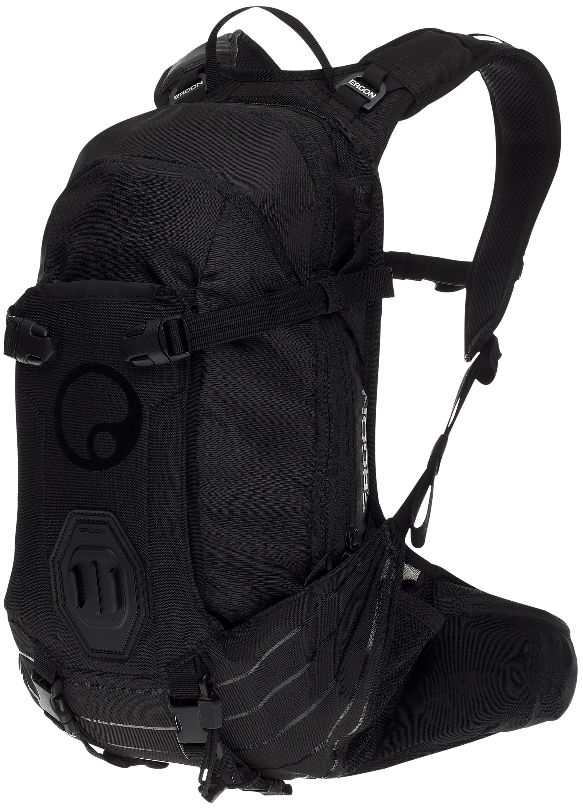 Bike Rucksack BA2 E black / schwarz