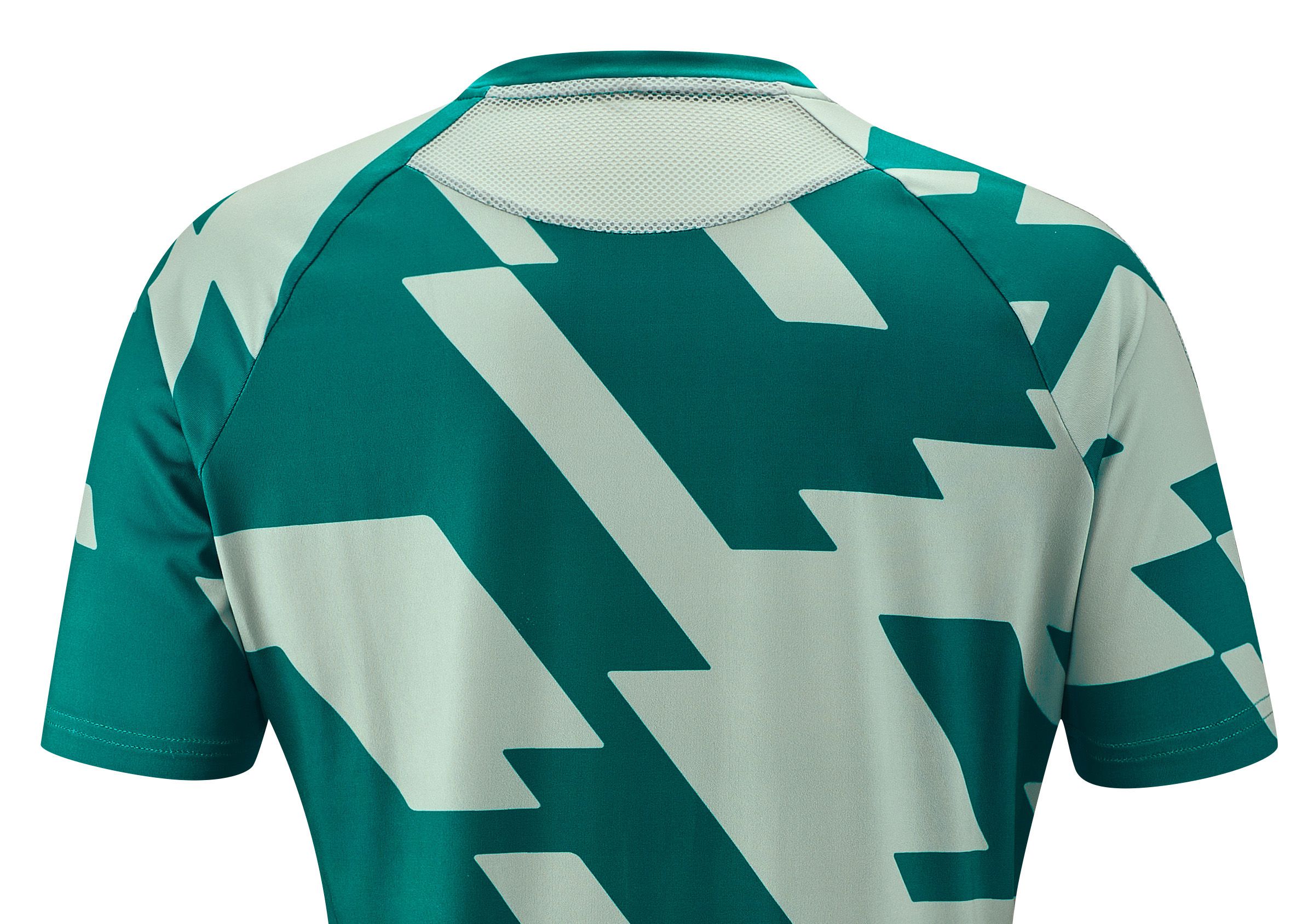 BESAGNO Damen-Kurzarmtrikot / quetzal green / 36