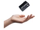 AS2 PRO Minikompressor / black / 43.5x28x70.5mm