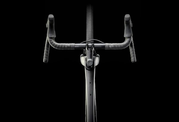 CHECKPOINT SL 7 AXS Gravelbike / matte deep smoke / 54 CM