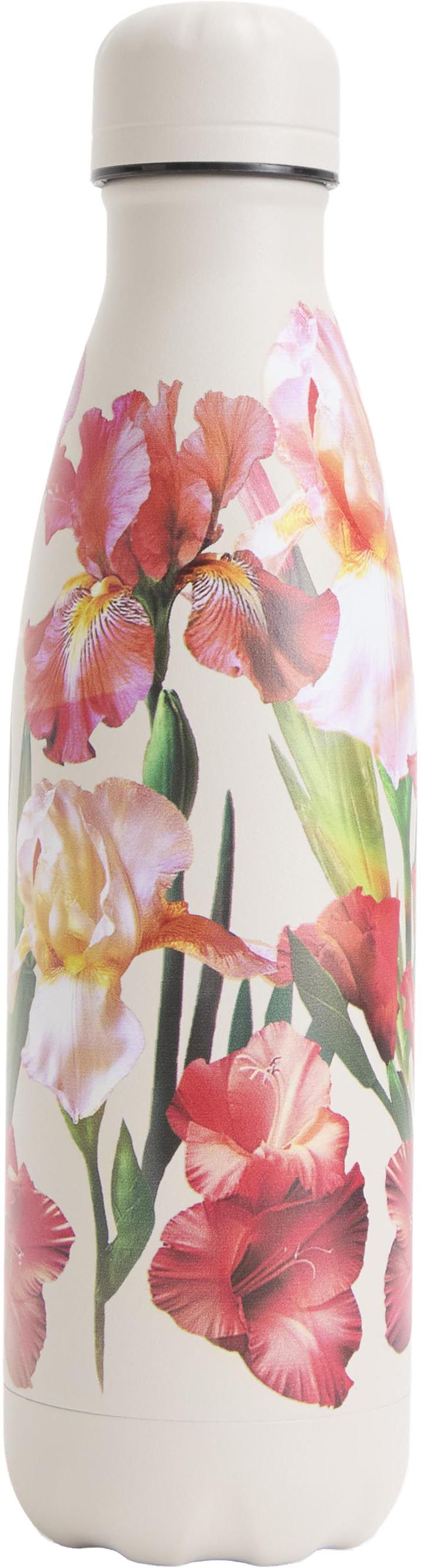 Chilly's Floral 500ml Bottle / Golden Hour