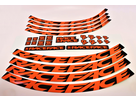 Decal Kit Next R 36/ARC 36 C/ARC 40/AR 40 / orange
