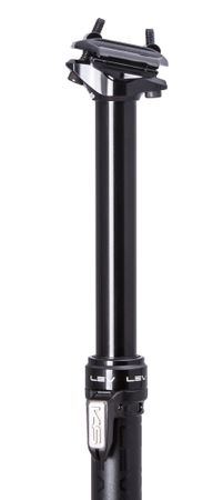 LEV 100mm Travel / black / 27.2mm