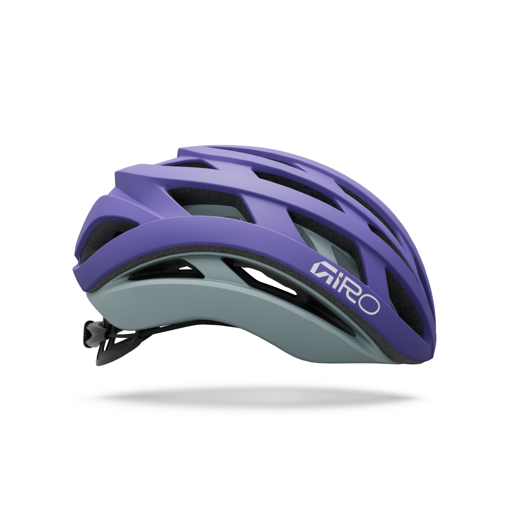 HELIOS SPHERICAL MIPS Velohelm / matte purple haze / S 51-55