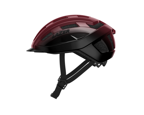 LAZER Unisex Sport Codax KinetiCore Helm / cosmic berry black