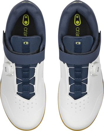 Mallet Schuhe Boa / navy-grey / 44