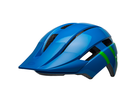 Sidetrack II YC MIPS Helmet / gloss blue/green strike / UC 47-54