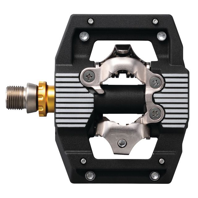 SAINT PD-M821 Klickpedal / schwarz