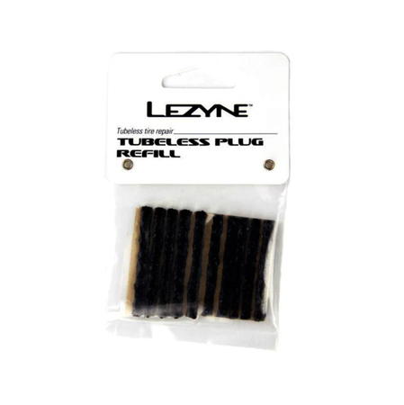 Tubeless Plug Refill - 10 / black