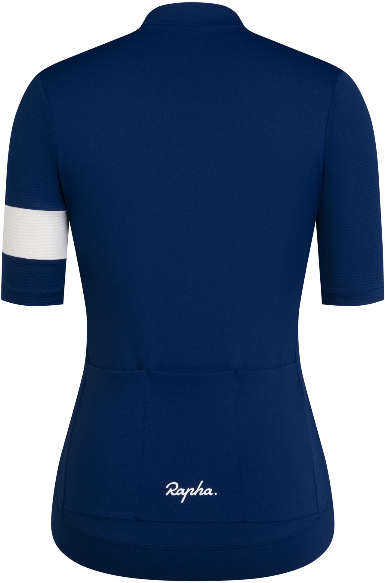 CORE LIGHTWEIGHT Damen-Kurzarmtrikot / navy/white / XS