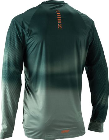 MTB Trail 3.0 Long Sleeve Jersey / spruce green / S