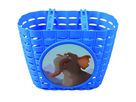 Kinderkorb Animal Kingdom / blau