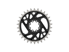 Chainring XX Eagle AXS Transmission DM 8-bolt 3mm Offset / black / 34T