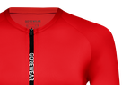 SPINSHIFT Damen-Langarmtrikot / lab red / S=38
