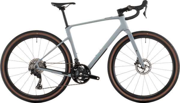 NUROAD C:62 PRO Gravelbike / vulcan / XS