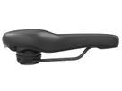 602 M-D ACTIVE 2.1 Sattel / schwarz / 160mm