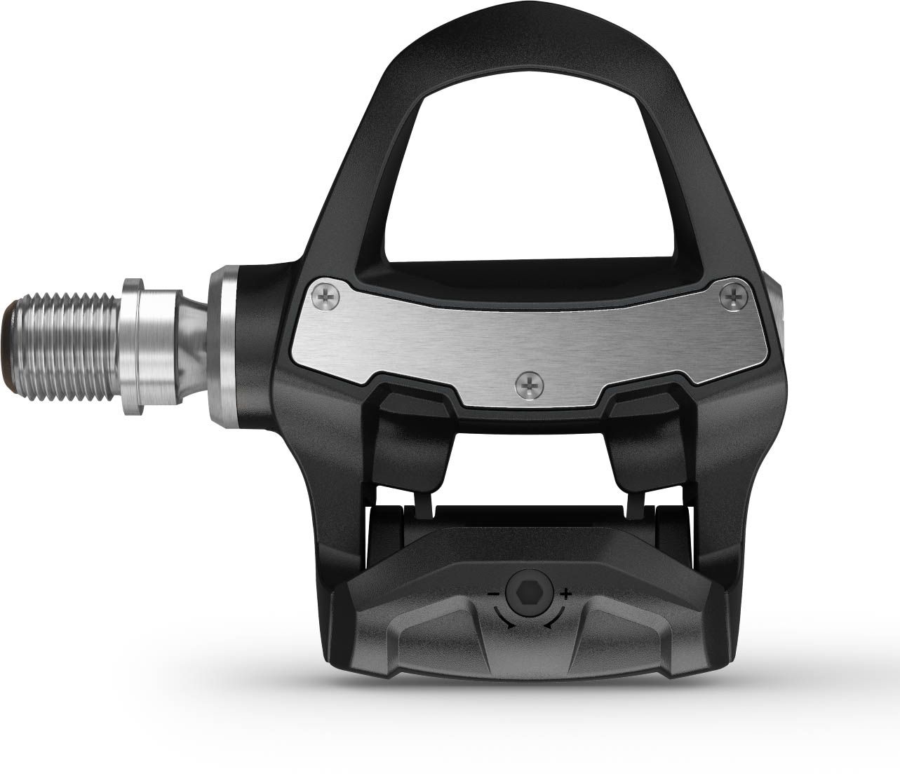 RALLY RK200 Powermeter-Pedal LOOK/KEO / schwarz