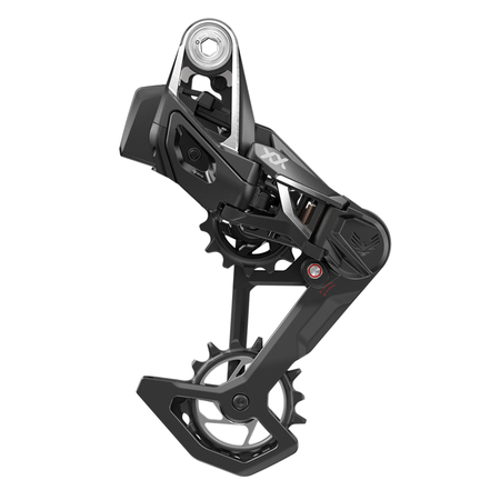 Groupset XX SL Eagle AXS Transmission Power Meter / black / 175mm/34t