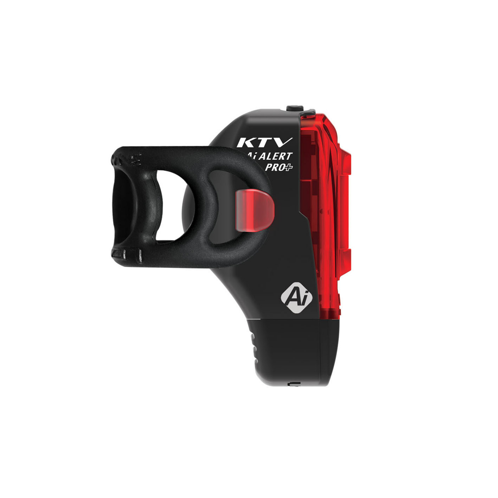 KTV Pro+ AI Alert Rear / black / one size