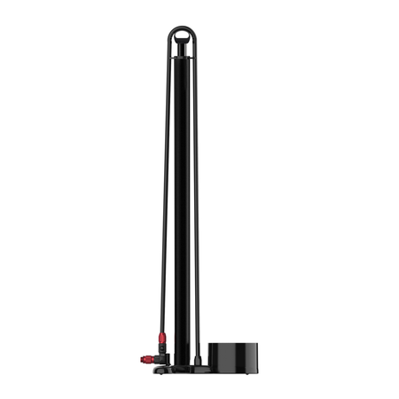 CNC HP Floor Drive 3.5 ABS1 Pro / satin black / one size