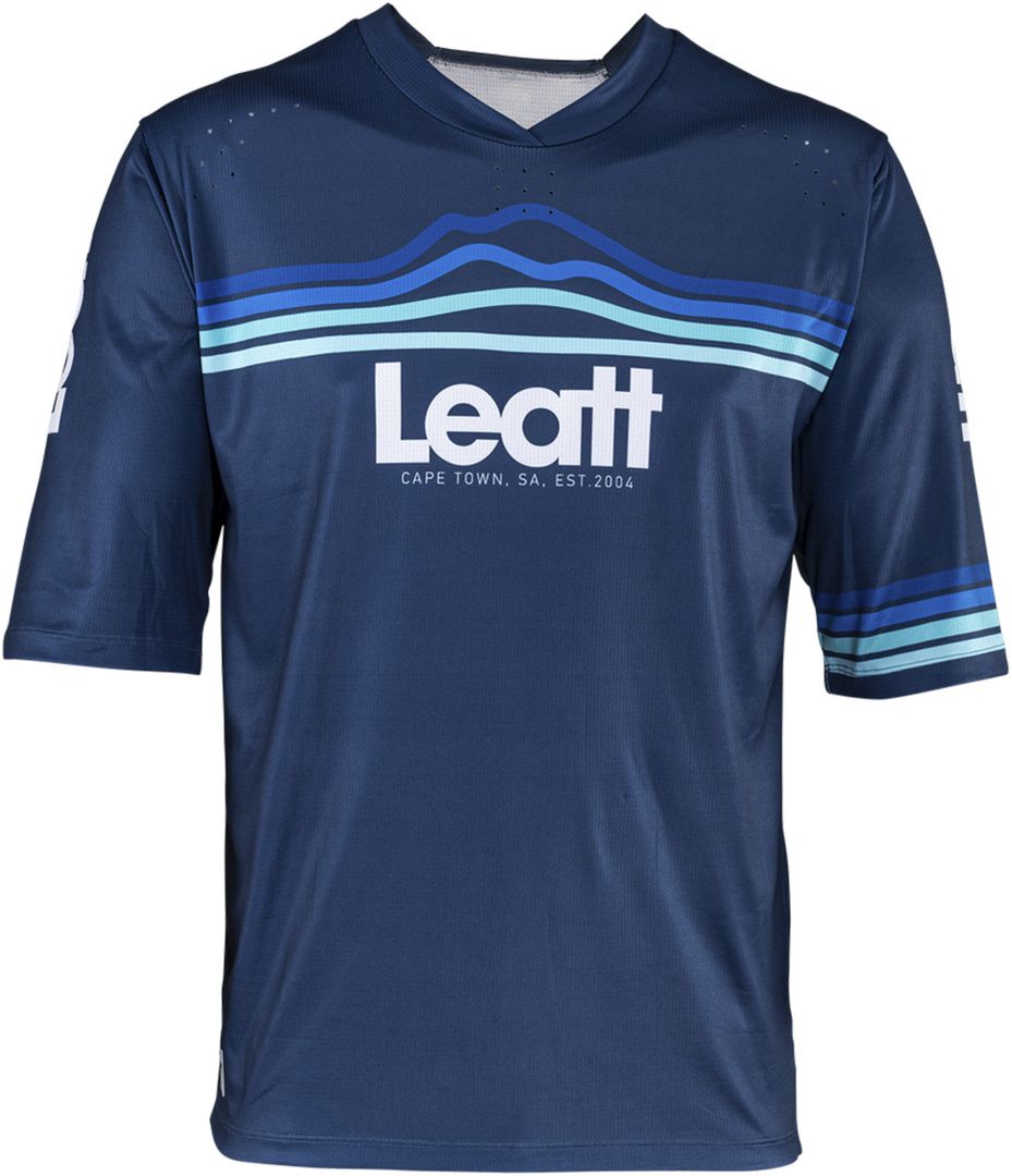 MTB Enduro 3.0 Junior Jersey / denim blue / L