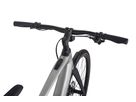 VADO SL 5.0 EQ E-City und Alltagsvelo / brushed black reflective / L