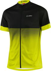 STREAM FZ 3.0 Herren-Kurzarmtrikot / lemon / 60