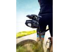 MICRO SADDLE BAG 2 Satteltasche / black matt / 0.5