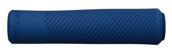 Lenkergriff GXR Schaumstoff / midsummer blue / large, 34 mm, 95 g