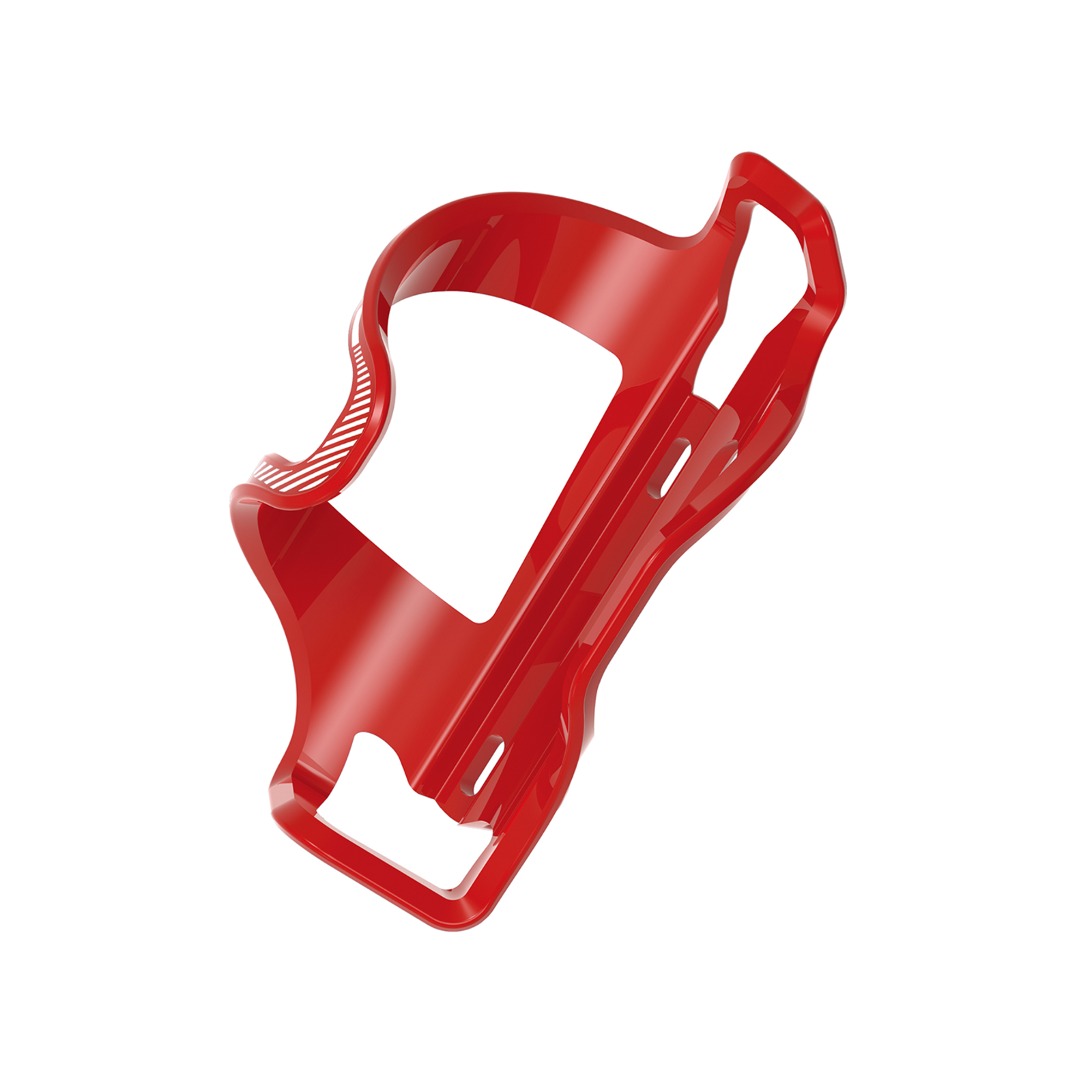 Flow Cage SL - Left / Right - Enhanced / red / left