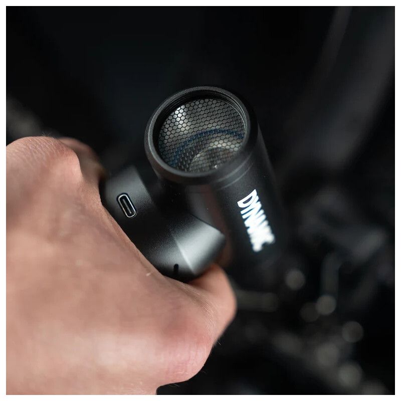 AIRFORCE MAX Luftgebläse mit Akku / schwarz