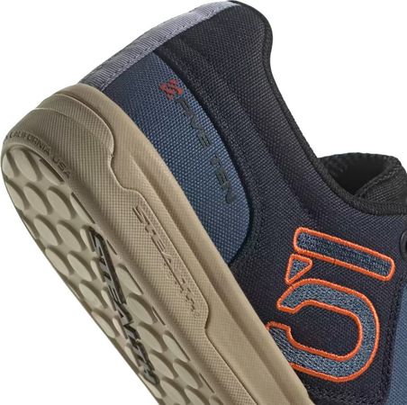 FREERIDER PRO CANVAS Flatpedal-Schuhe / wonder steel / 44