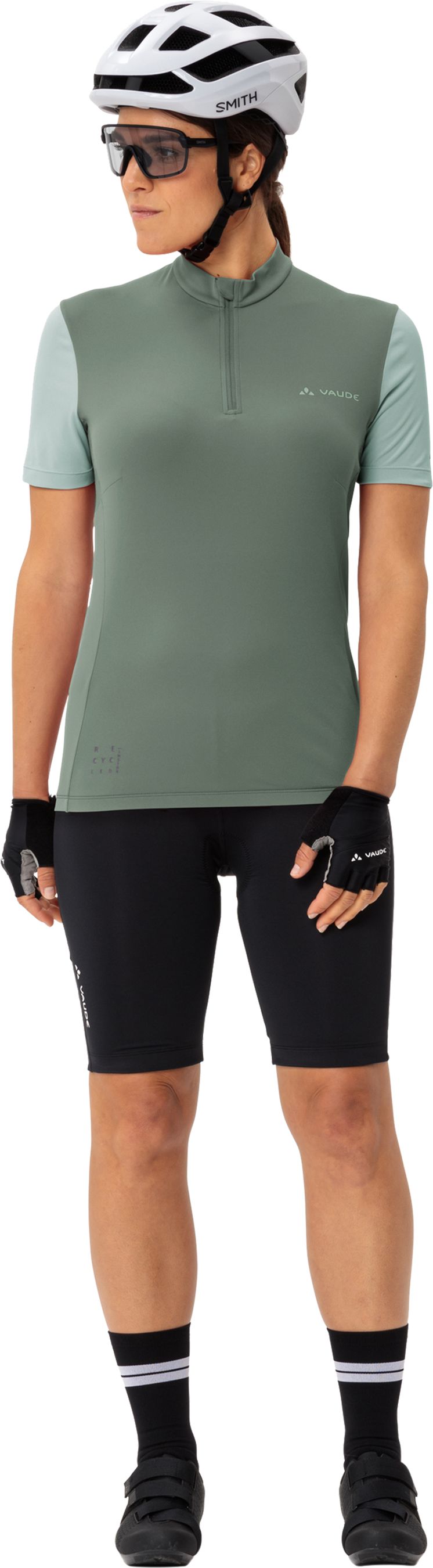 MATERA HZ Damen-Kurzarmtrikot / agave / 38