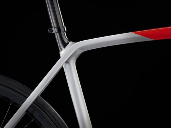EMONDA SL 6 PRO Di2 Rennvelo / quicksilver radioactive red / 60 CM