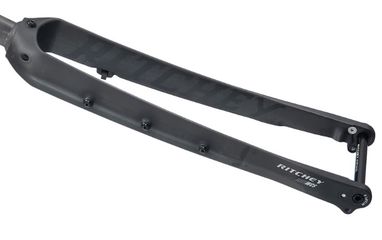 WCS CARBON ADVENTURE GRAVEL FORK / schwarz