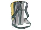 PLAMORT 12l, Rucksack wasserdicht / turmeric-ivy / 12L