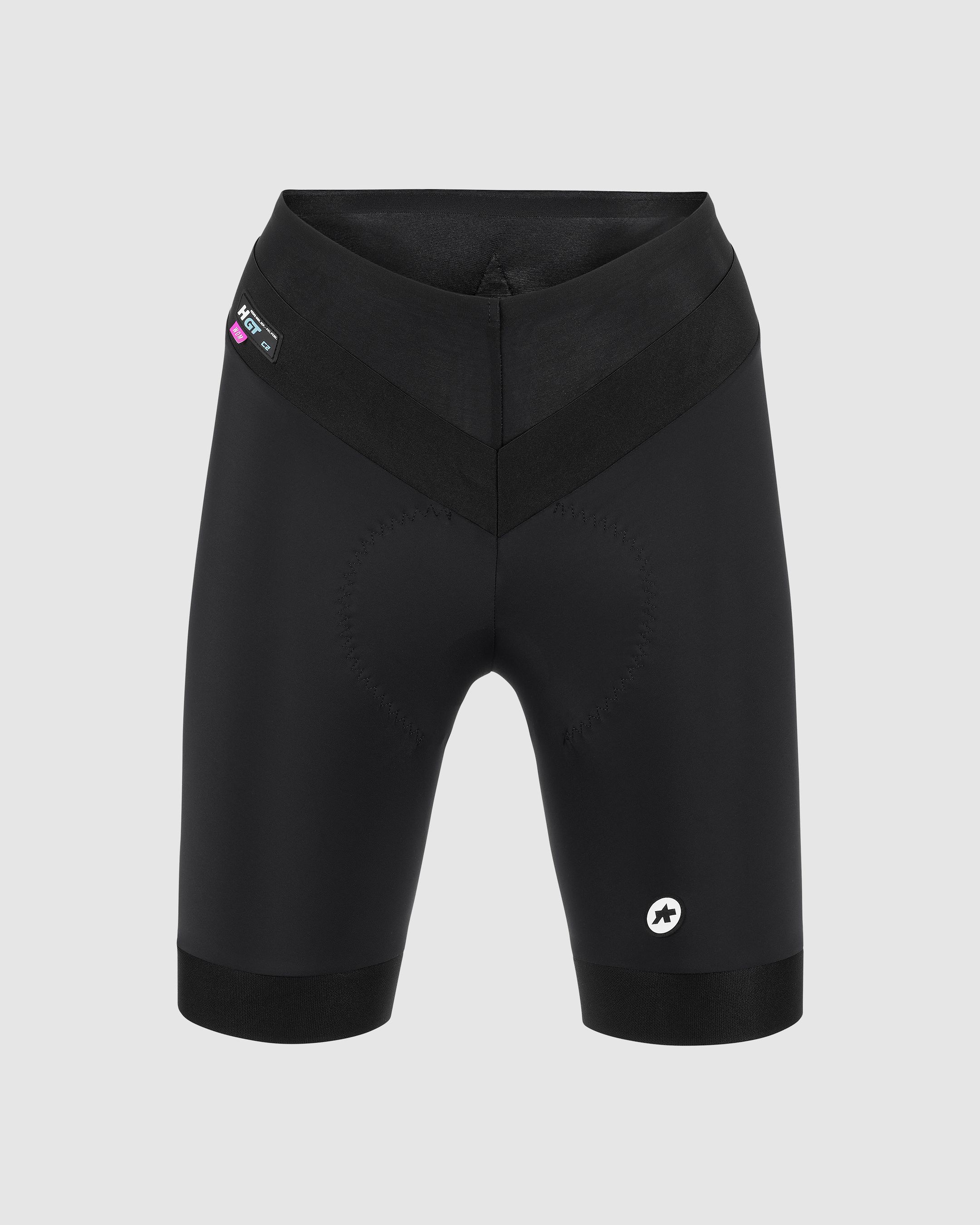 UMA GT SHORT C2 Damen-Bundhose / black series / L